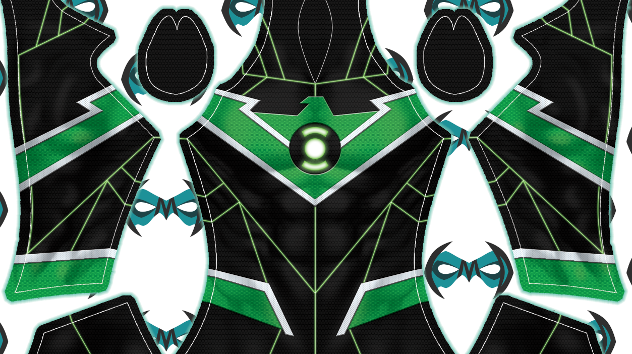Green Lantern Nightwing