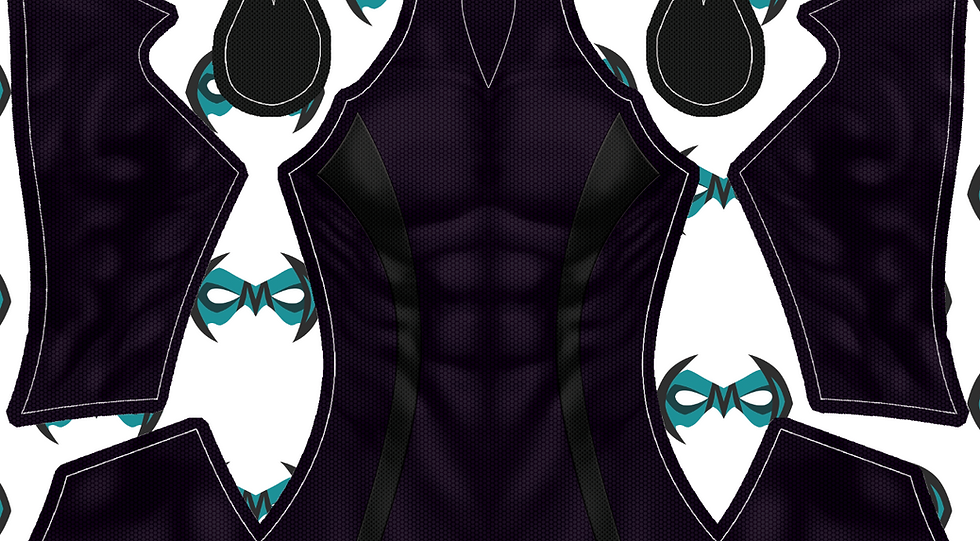 Prometheus Undersuit