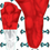 Thumbnail: Might Morphin Ranger Undersuit (Red)