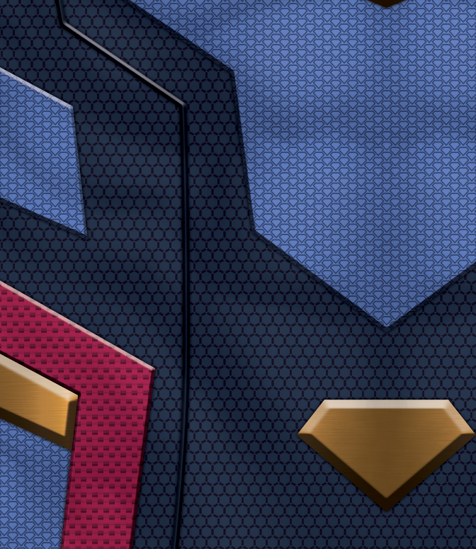 Thumbnail: Custom Superman