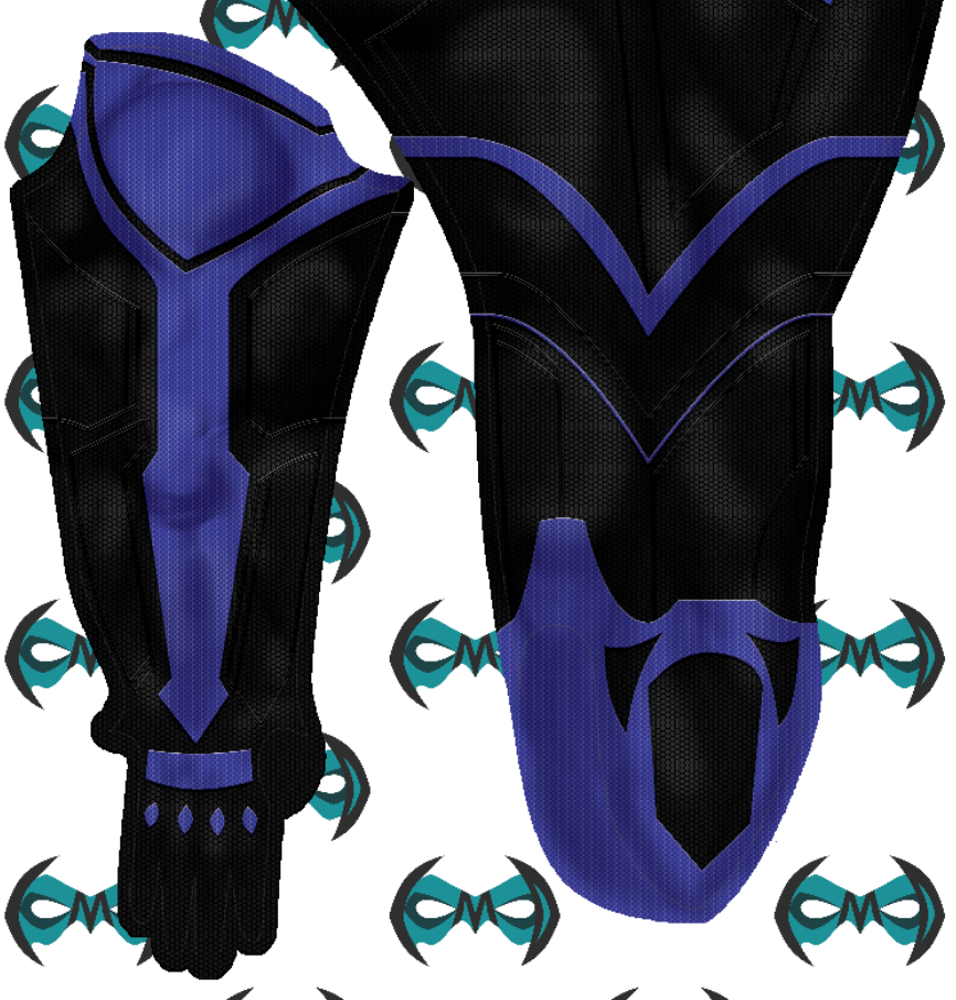 Thumbnail: Cyberpunk Spidersona