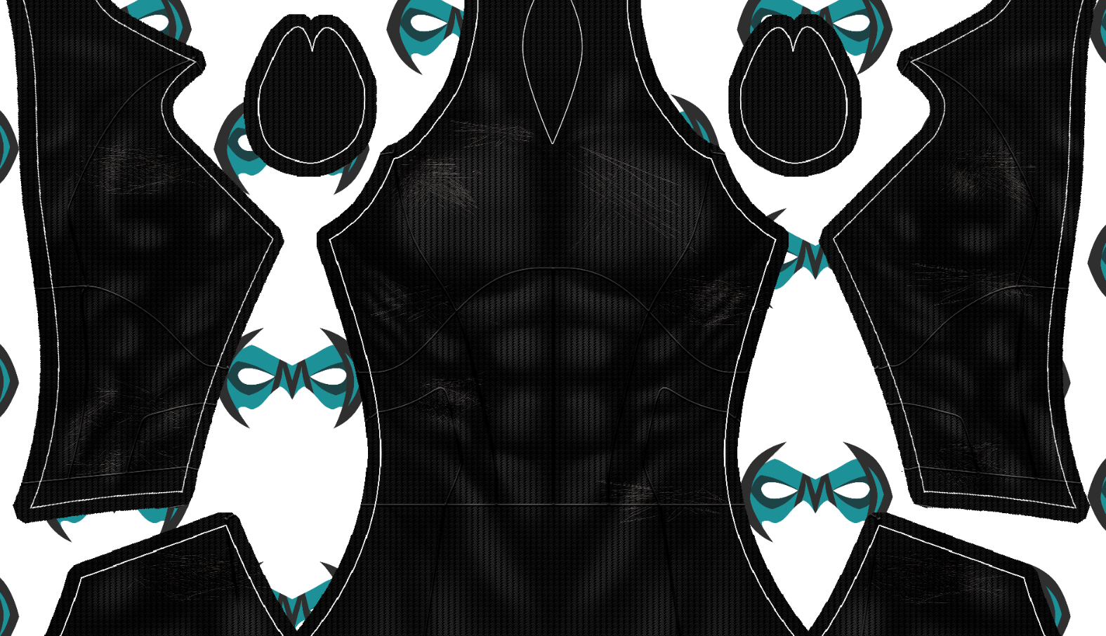 Nightwing Undersuit