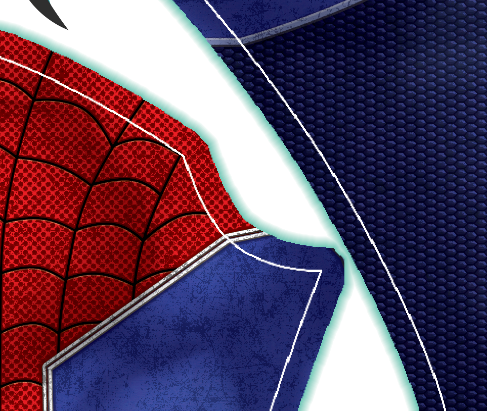 Thumbnail: Spider-Punk Concept