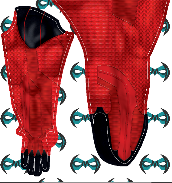 Thumbnail: PS4 Kaine Scarlet Spider