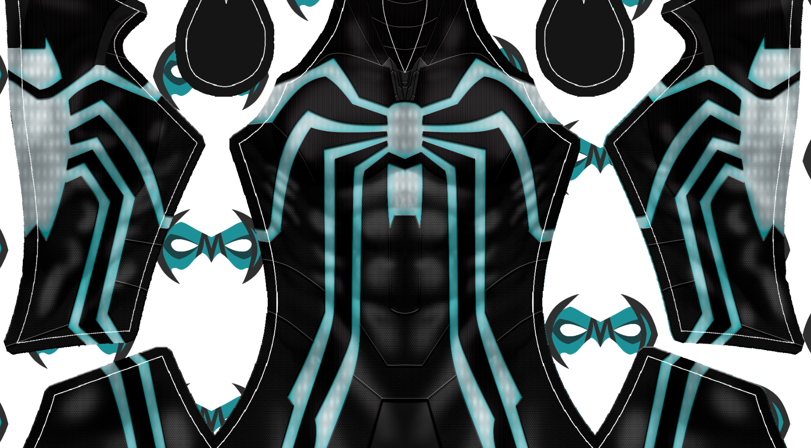 Symbiote Velocity Suit Spider-Man