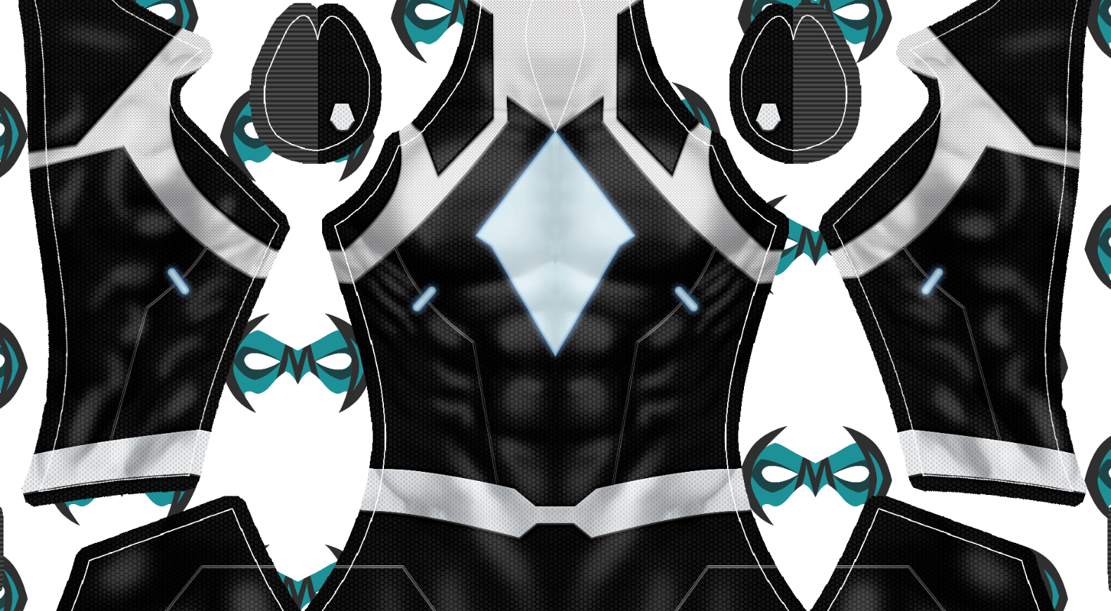 Black Ranger Concept