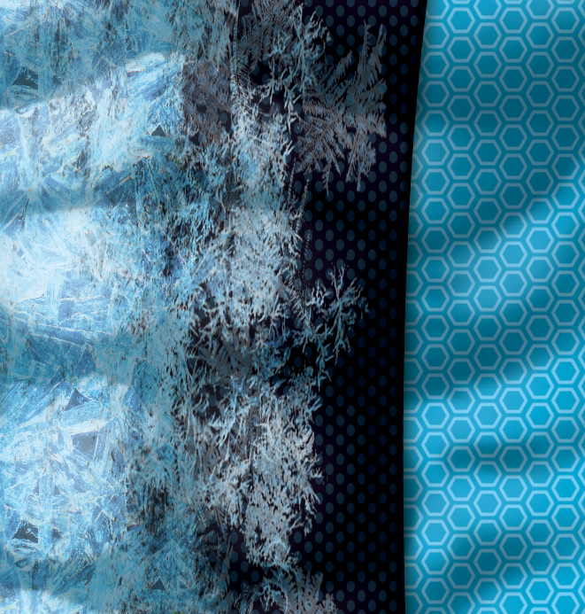 Thumbnail: X-Men Evolution Iceman (Half Ice)