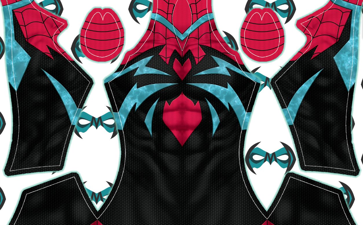 Across the Spiderverse Member 13