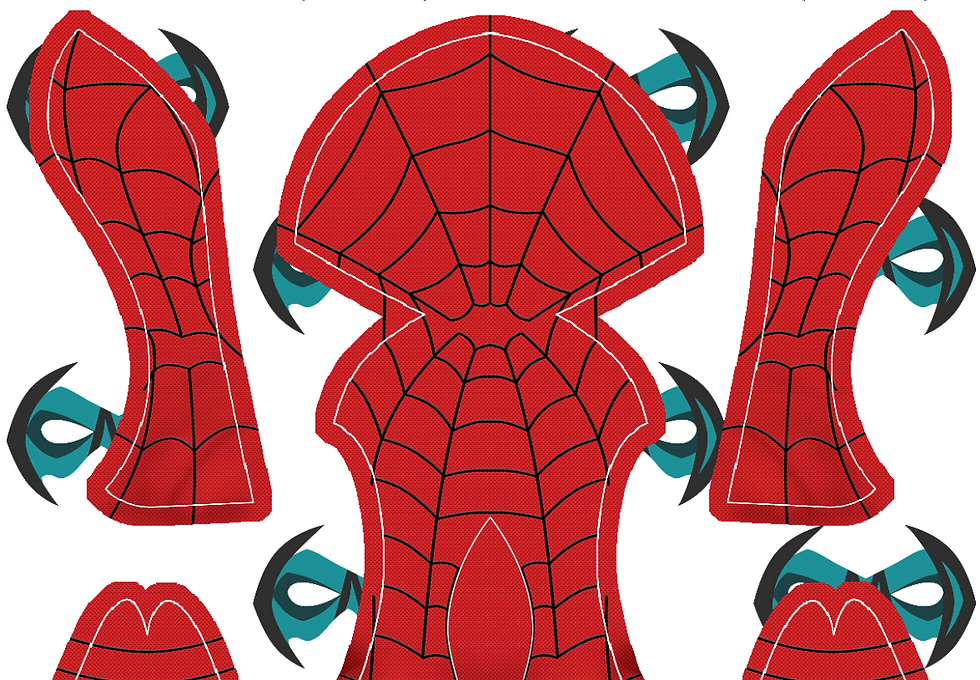Thumbnail: PS4 Classic/Advanced suit hybrid