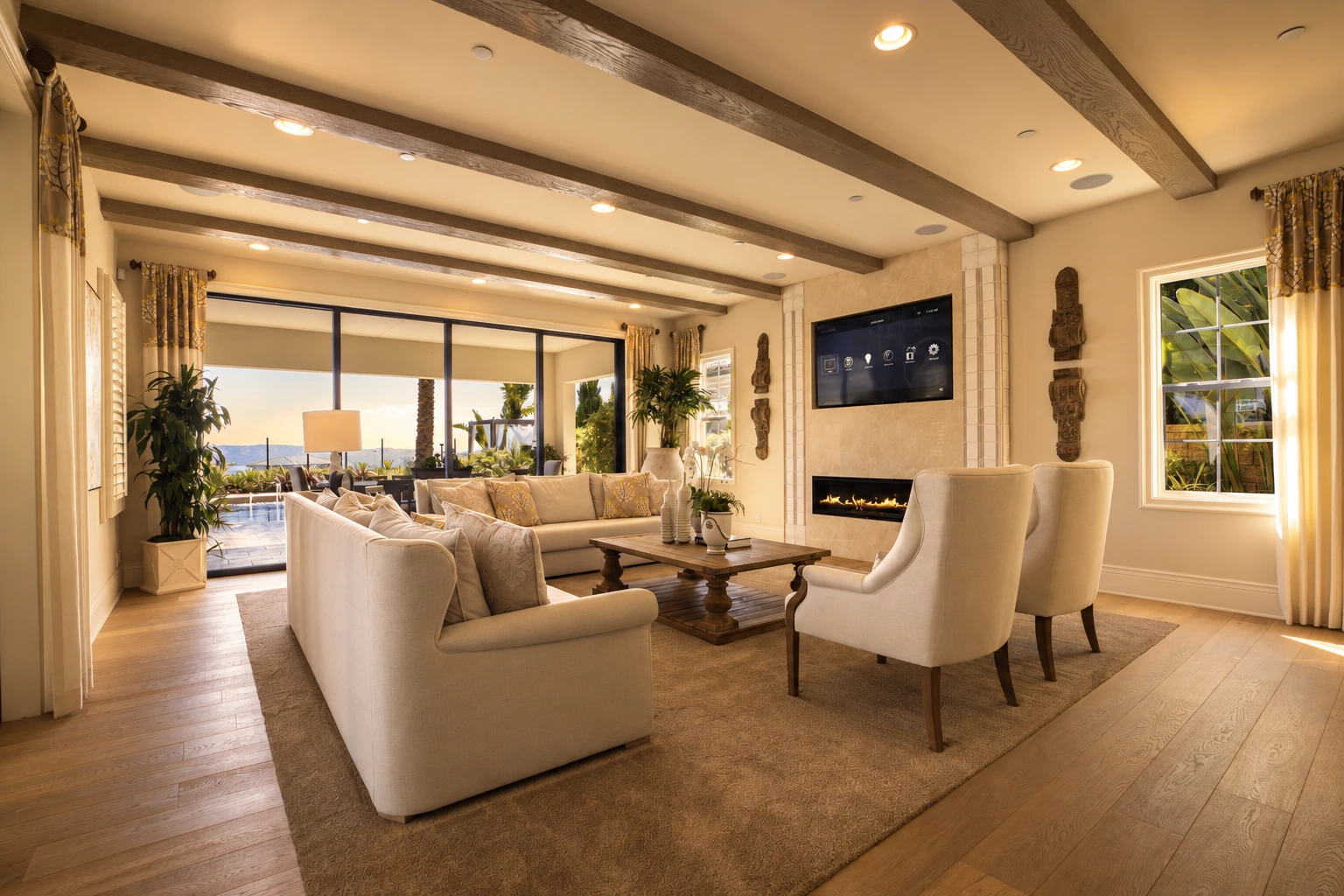 The connected home