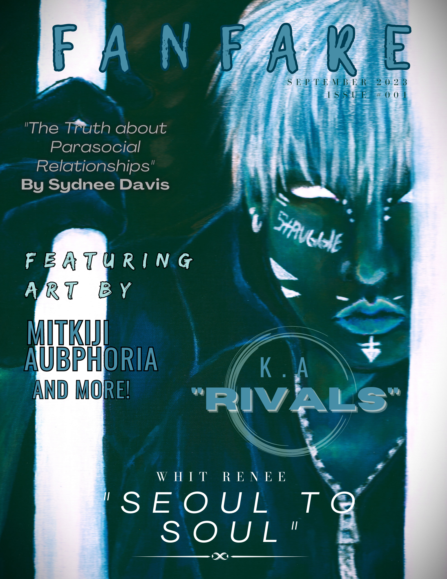 Fanfare Issue No. 001