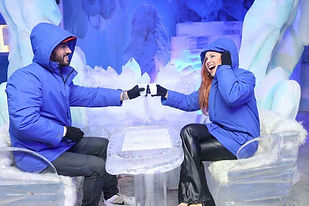 Ice Bar