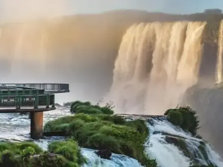 Cataratas do Iguaçu
