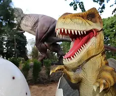 Vale dos Dinosauros