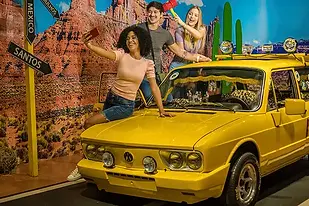 Movie Cars