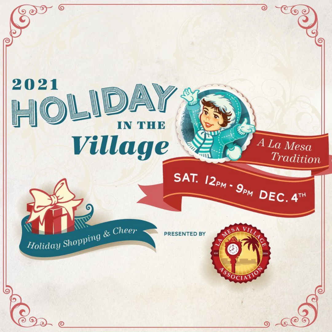 La Mesa Holiday In The Village McFarlane Promotions la-mesa-holiday-in-the-village-mcfarlane-promotions