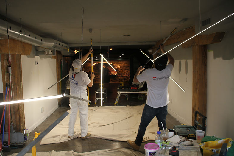 Peinture Laval