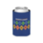 HBLB Comedy Bingo Can Cooler