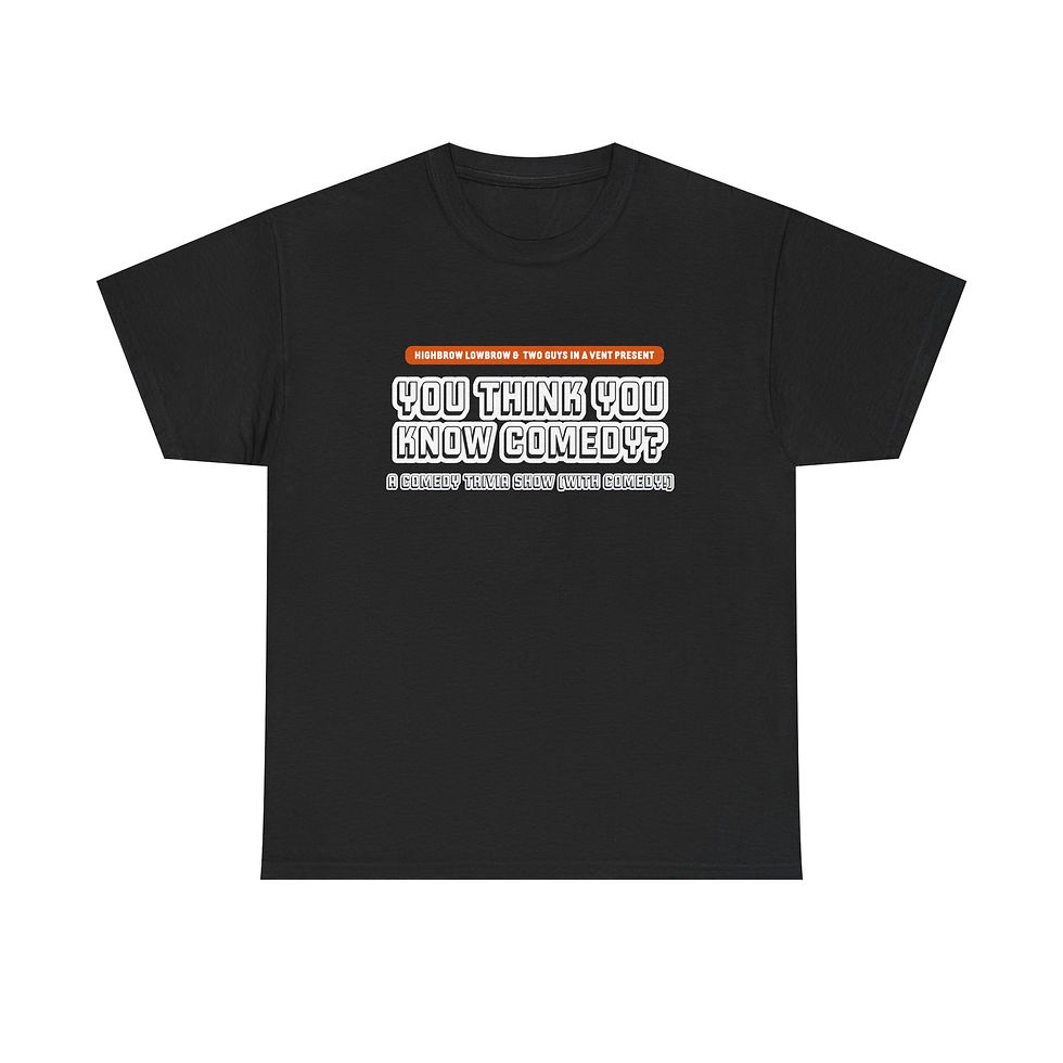Thumbnail: Unisex Heavy Cotton Tee