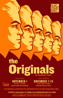 The Originals - VIP Event and Sneak Preview