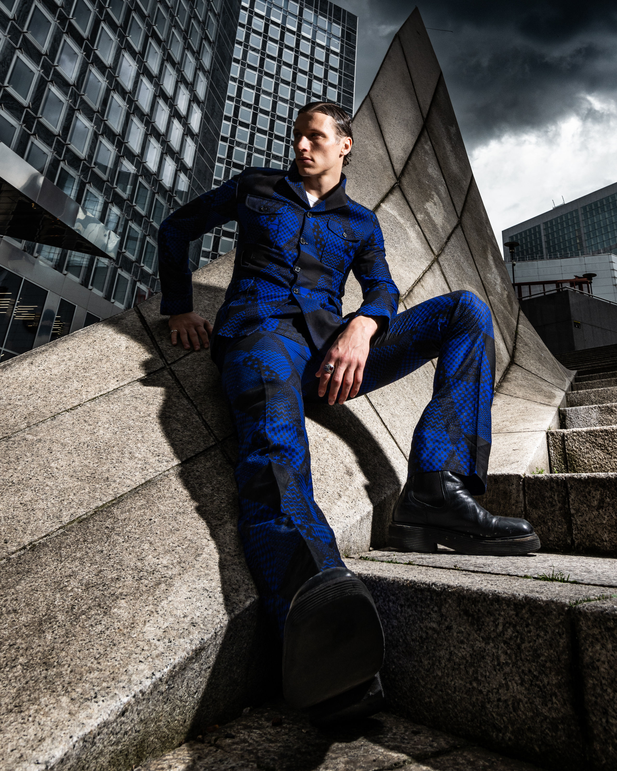 Nuit Américaine Suit