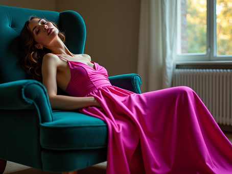 Immerse Yourself in Philomène's Unique Music, Art, and Fashion