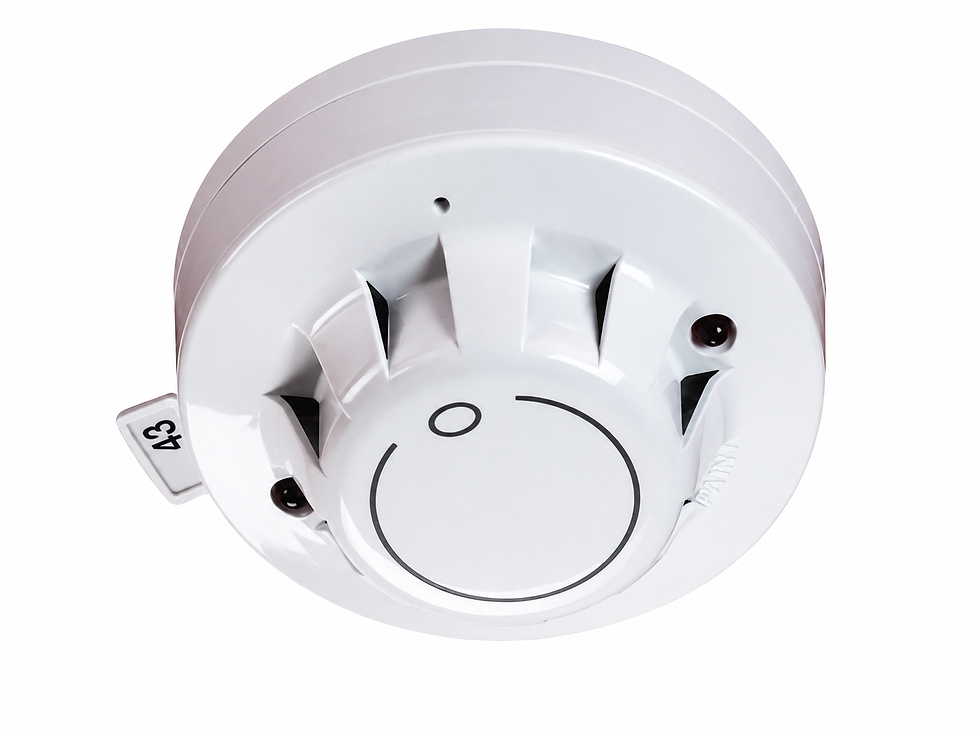 Apollo Discovery Carbon Monoxide Detector 58000-300 addressable fire detection device