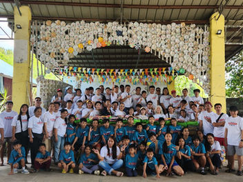 PINOLEAKPES CARES: BAHAY AURORA ORPHANAGE JOURNEY