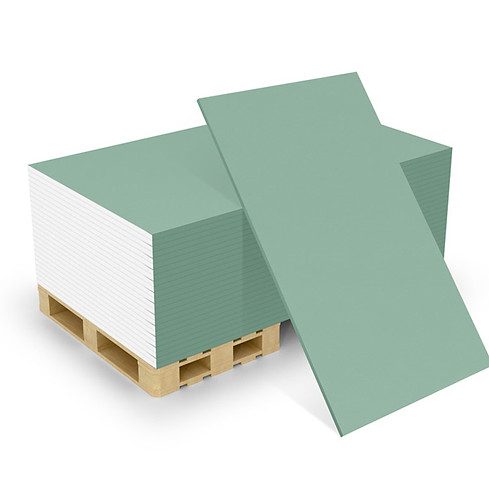 Water Resistant Plasterboard