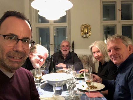 Letter from Berlin