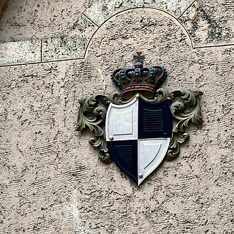Family Crest of Hohenzollern