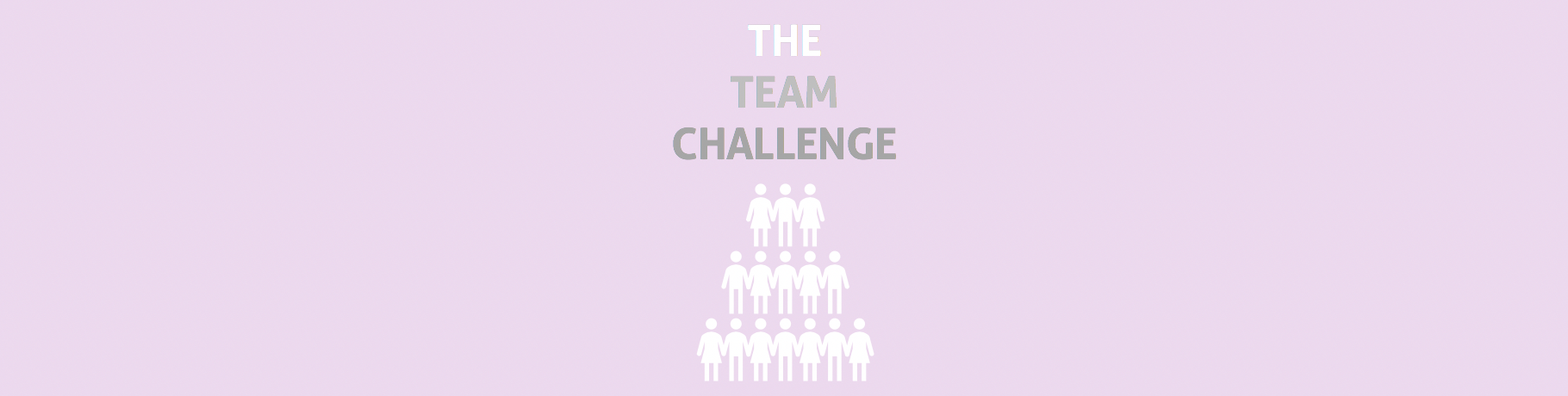 THE TEAM CHALLENGE