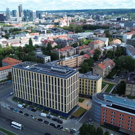 UAB „Project RE1“ sudarė 19 mln. eurų paskolos sutartį su AB „Swedbank“