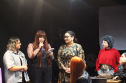 LIBRO SOBREVIVIENTE LANZAMIENTO EN BOGOTÁ