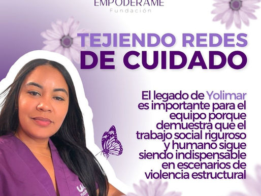 Tejiendo redes de cuidado