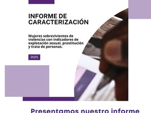 Informe de Empodérame en la frontera revela datos sobre trata de personas