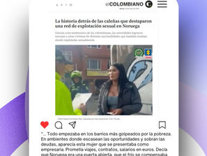La historia detrás de las caleñas que destaparon una red de explotación sexual en Noruega