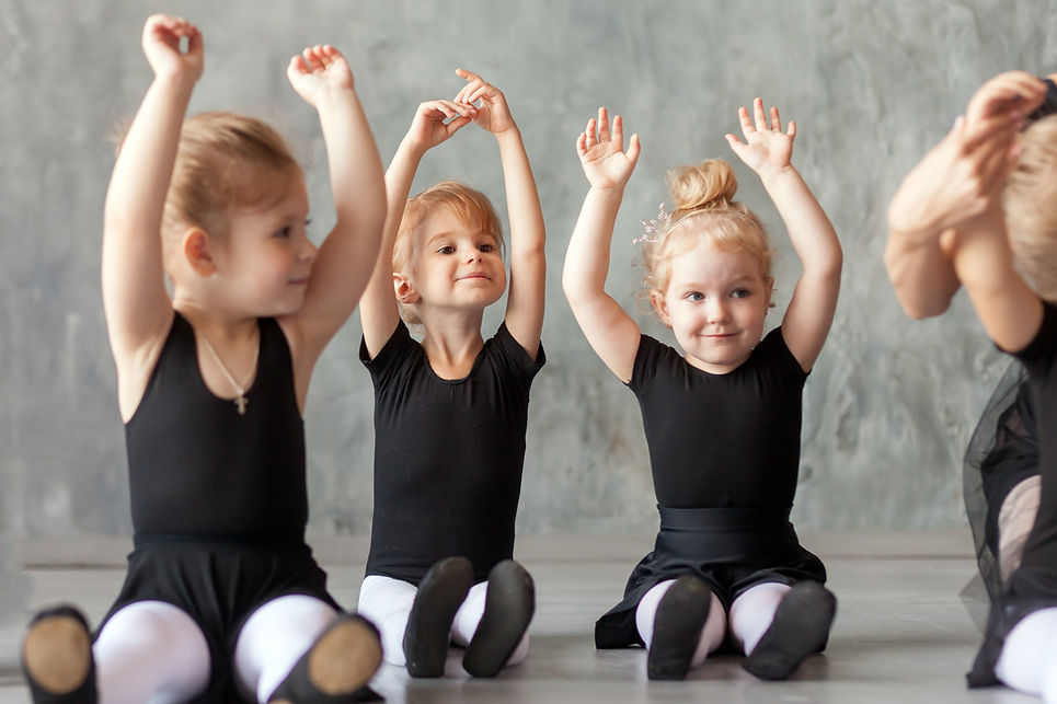 Private Dance Lessons for Children