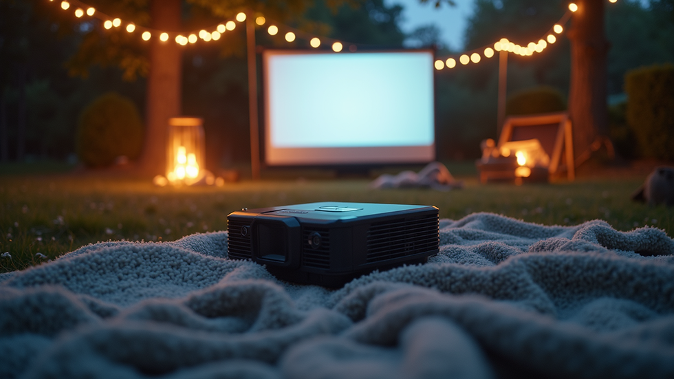 Stylish Entertainment Solutions for Family Gatherings