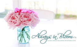 Event Florist Sponsor