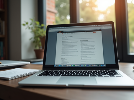 Personal Development Through Online Self-Improvement Programs