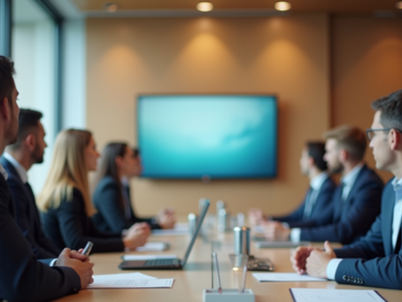 Transforming Leadership Skills with Impactful Training