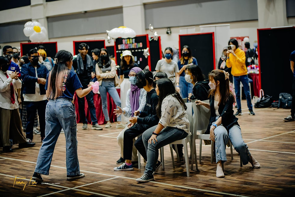 Hallyu Matsuri Musical Chair