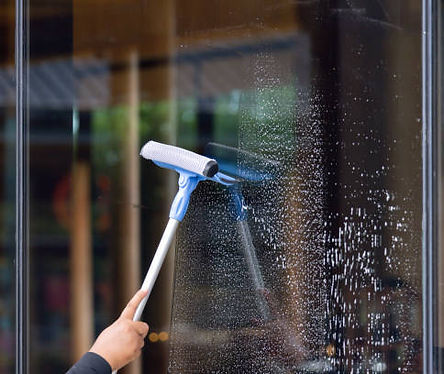 Window Cleaning Service in Seguin, ON cleaning residential home windows