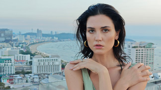 Russian Models in Pattaya Thailand, Phone Camera Xiaomi 14 Ultra