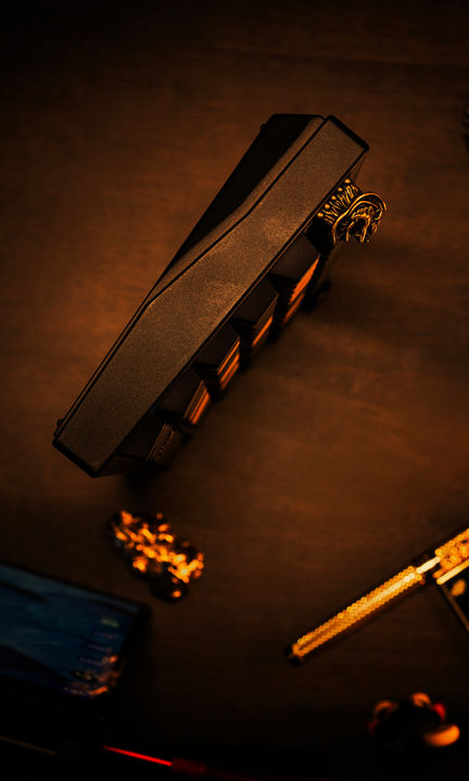 custom mechanical collaboration 75% keyboard From KEYCHRON