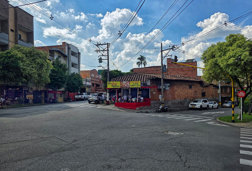 La Gloria de Gloria Medellin Colombia