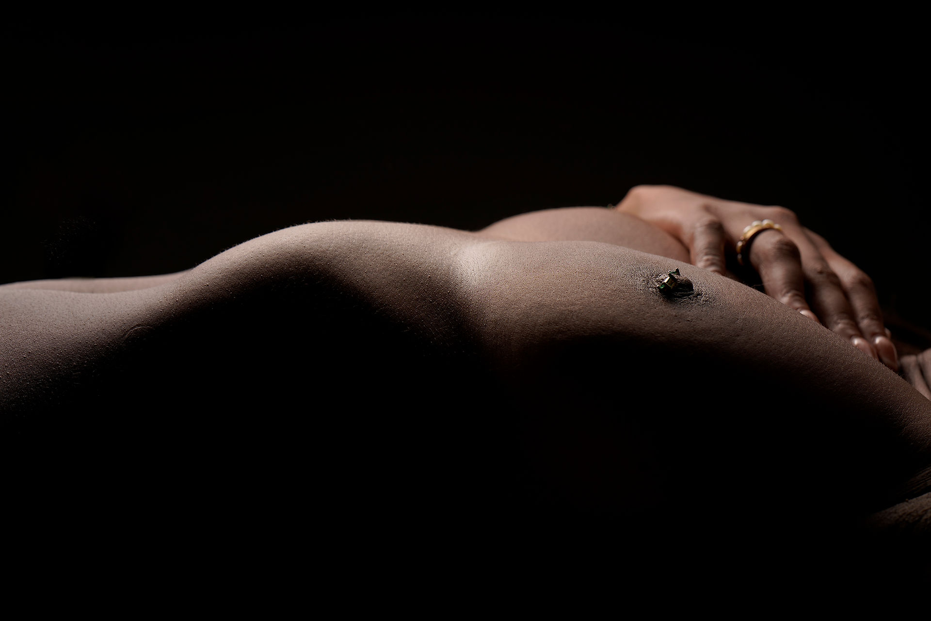 art and boudoir nude photography