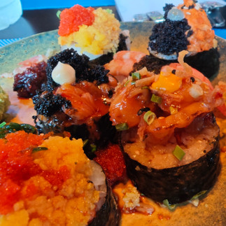 The Big Fish Buffet Pattaya