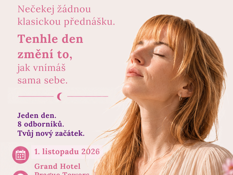 Konference Nová éra ženského zdraví